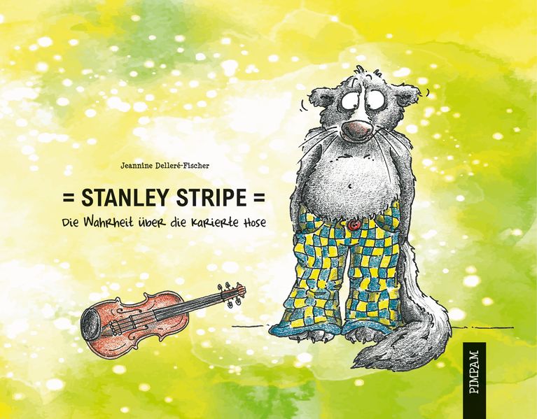 Cover von Stanley Stripe