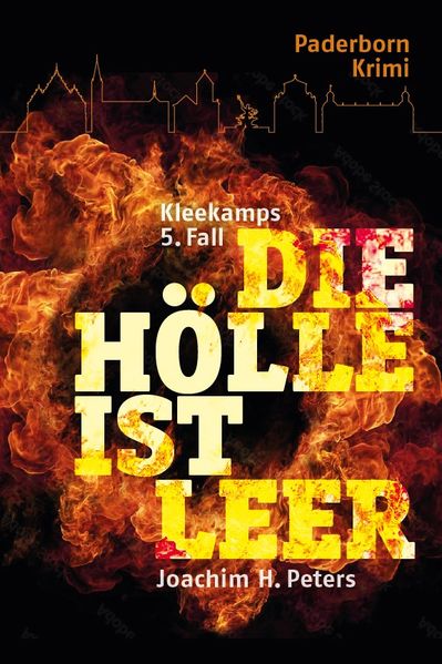 Cover von Die Hölle ist leer