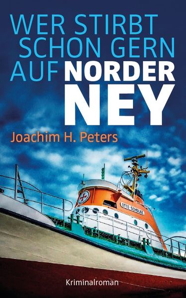 Cover von Wer stirbt schon gern auf Norderney?