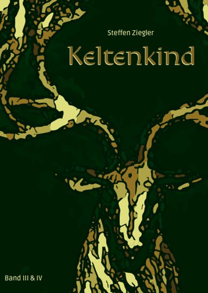 Cover von Keltenkind