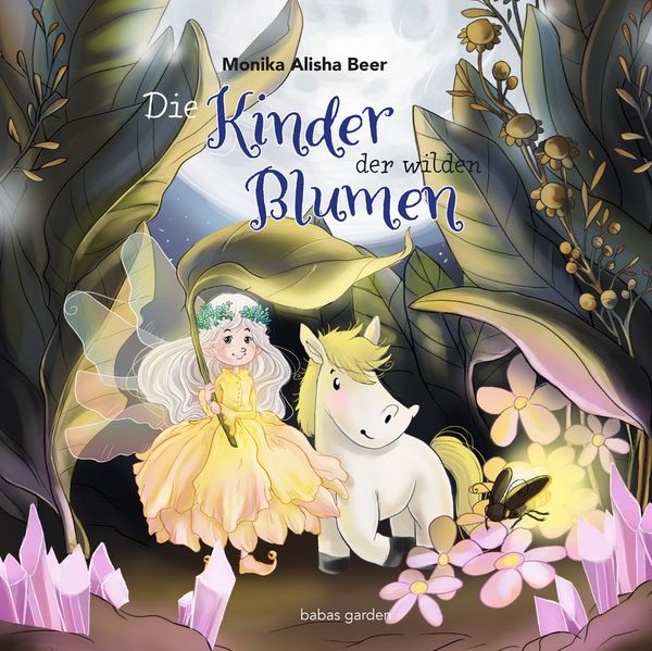 Cover von Die Kinder der wilden Blumen