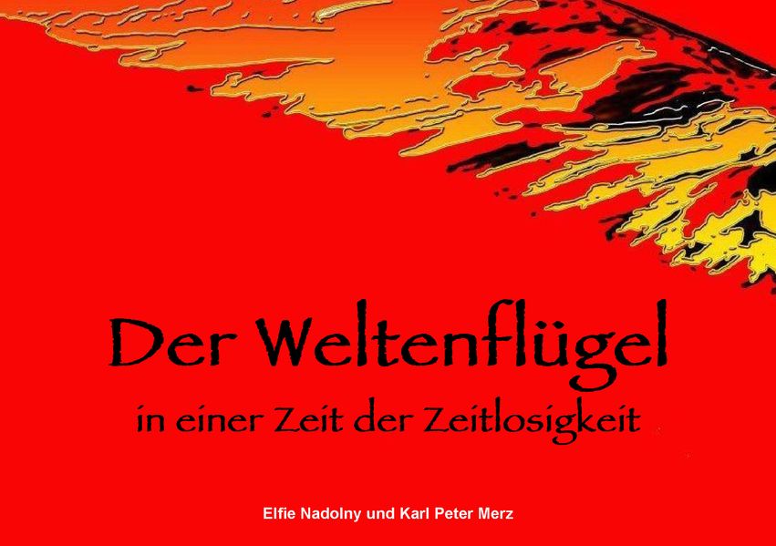 Cover von Der Weltenflügel
