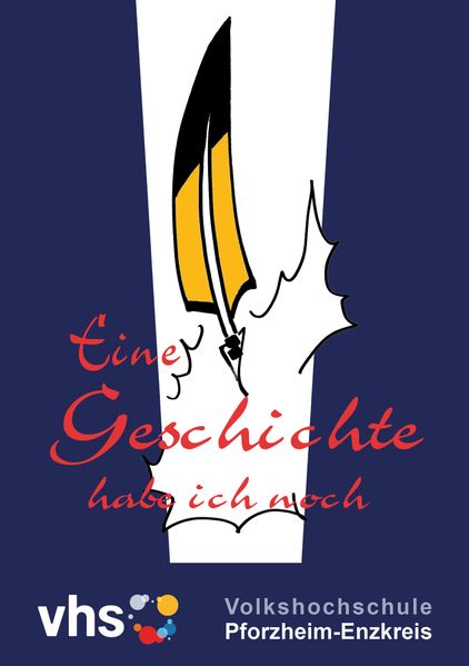Cover von Eine Geschichte habe ich noch