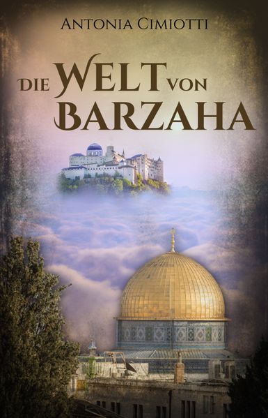 Cover von Die Welt von Barzaha
