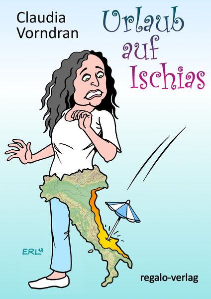 Cover von Urlaub auf Ischias