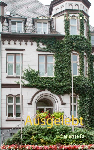 Cover von Ausgelebt – geänderte Fassung