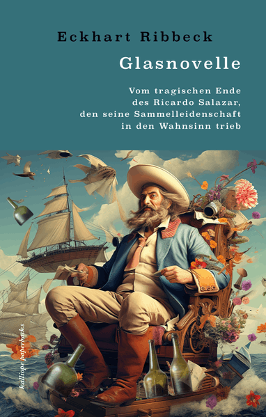 Cover von Glasnovelle