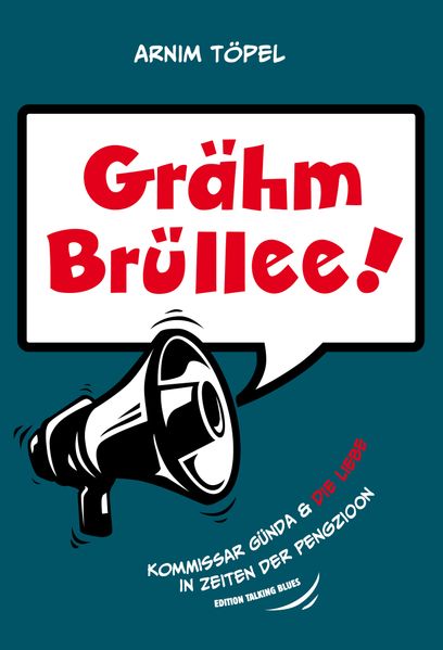 Cover von Grähm Brüllee!
