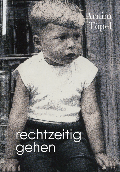 Cover von Rechtzeitig gehen