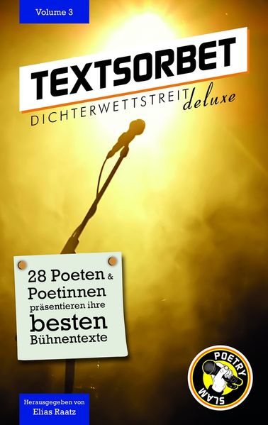 Cover von Textsorbet