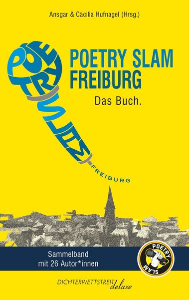 Cover von Poetry Slam Freiburg