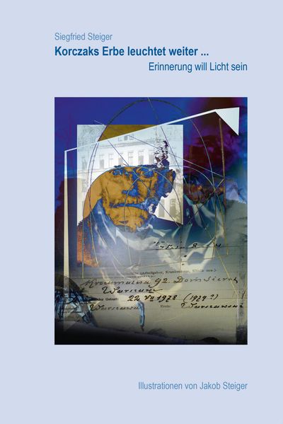 Cover von Korczaks Erbe leuchtet weiter