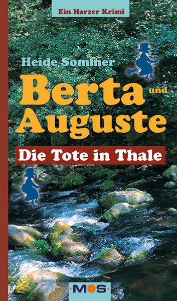 Cover von Berta und Auguste