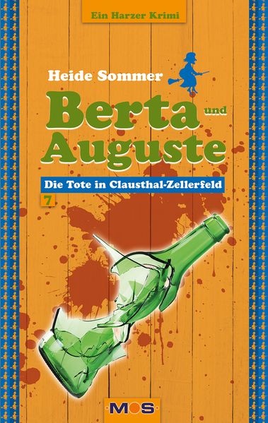 Cover von Die Tote in Clausthal-Zellerfeld