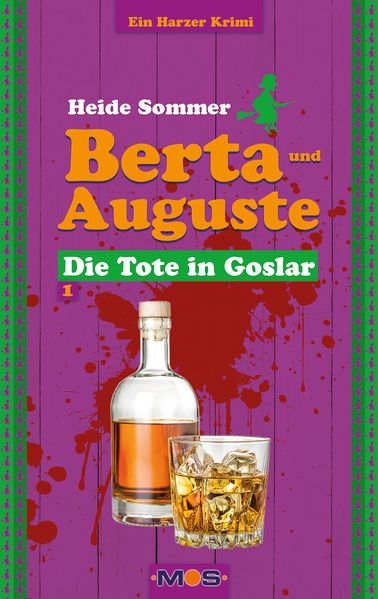 Cover von Die Tote in Goslar