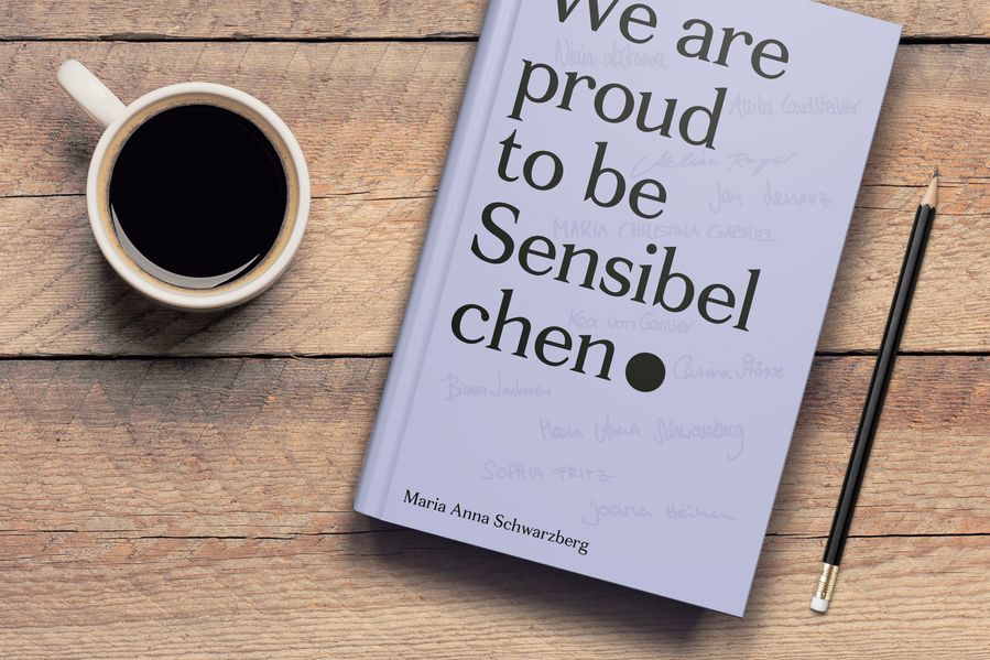 Cover von We are proud to be Sensibelchen