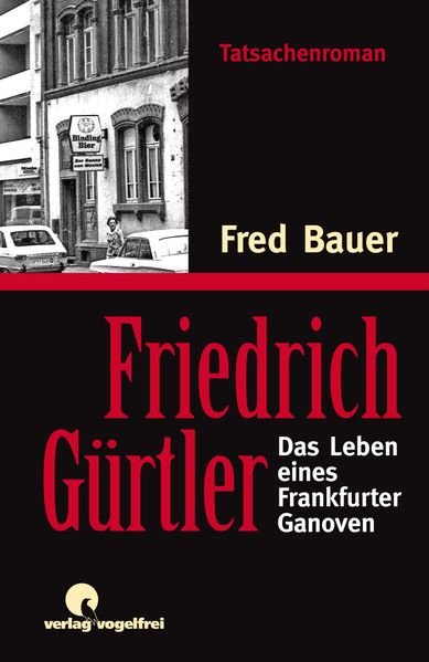 Cover von Friedrich Gürtler