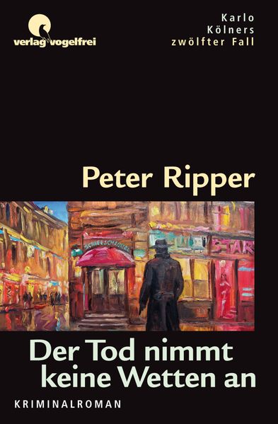 Cover von Der Tod nimmt keine Wetten an