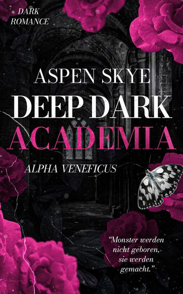 Cover von Deep Dark Academia