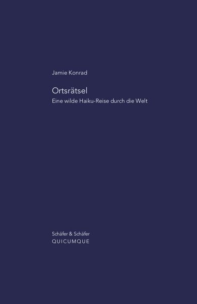 Cover von Ortsrätsel