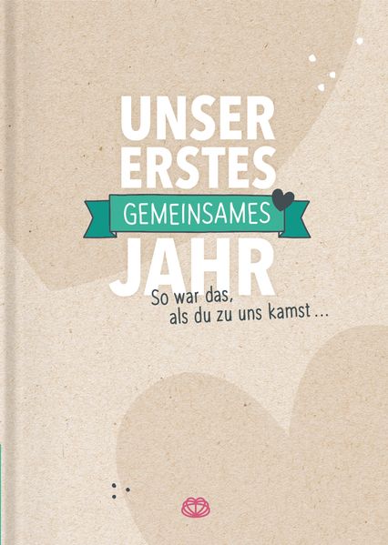 Cover von Unser erstes gemeinsames Jahr