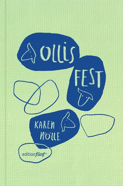 Cover von Ollis Fest