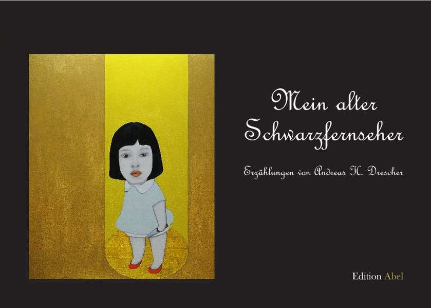 Cover von Mein alter Schwarzfernseher