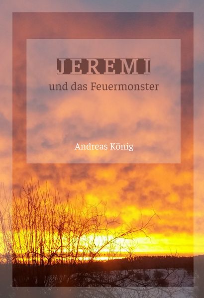 Cover von Jeremi und das Feuermonster