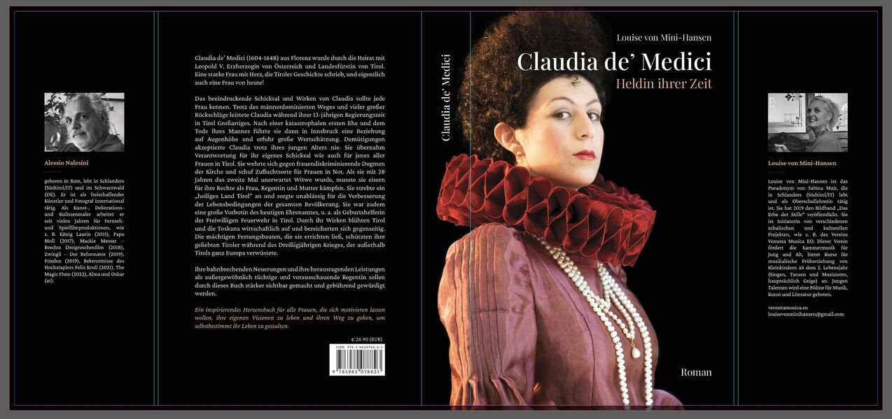 Cover von Claudia de‘ Medici