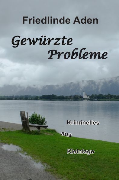 Cover von Gewürzte Probleme
