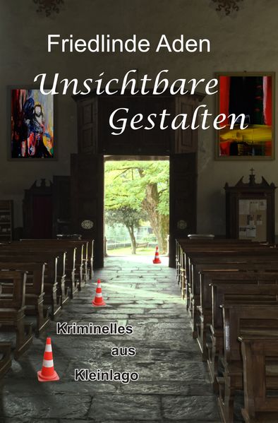 Cover von Unsichtbare Gestalten