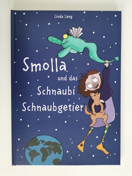 Cover von Smolla und das Schnaubi Schnaubgetier