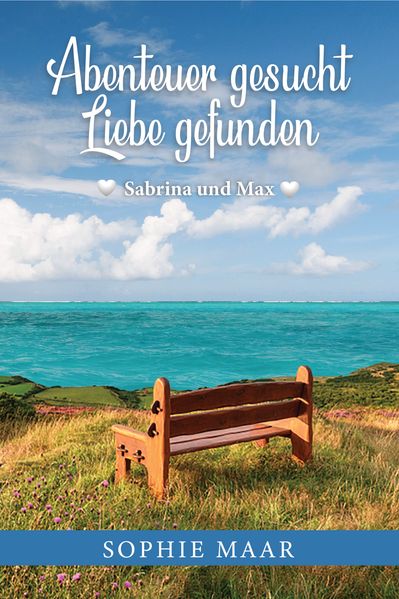 Cover von Abenteuer gesucht – Liebe gefunden