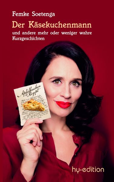 Cover von Der Käsekuchenmann