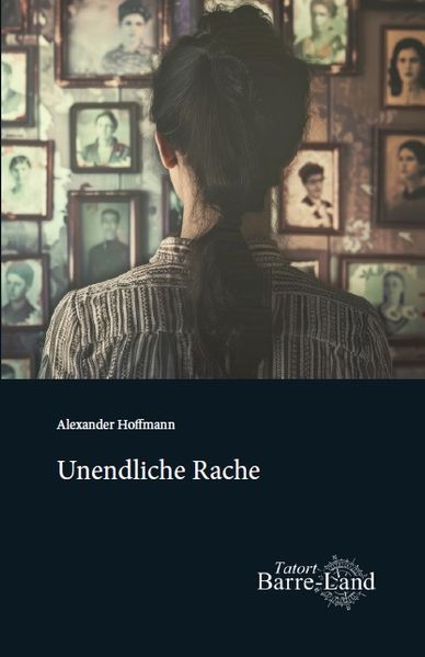 Cover von Unendliche Rache