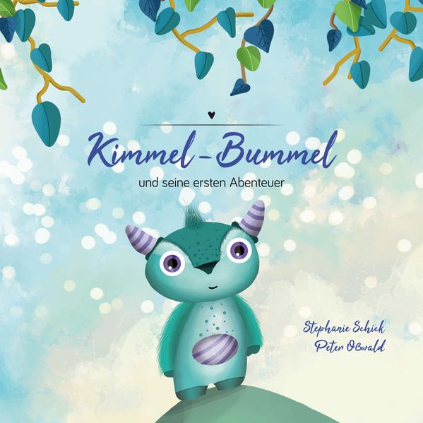 Cover von Kimmel-Bummel und sein Traktor