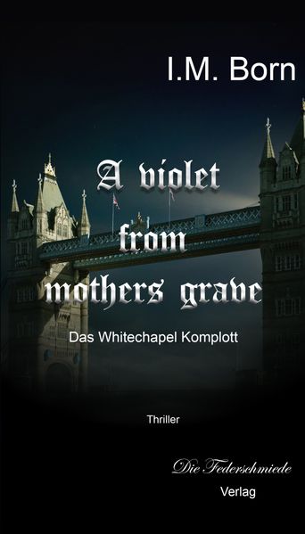 Cover von A violet from mothers grave