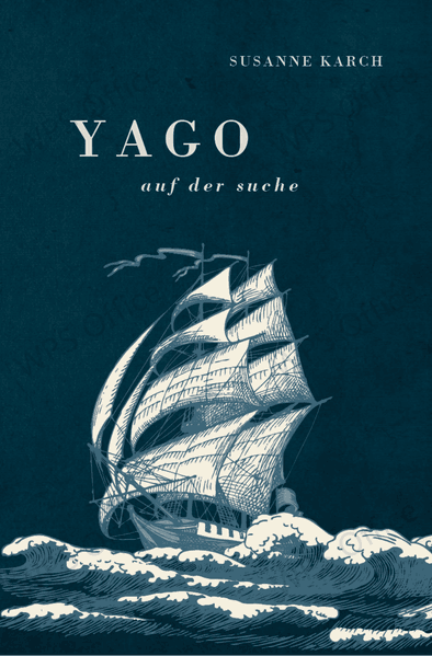 Cover von Yago auf der Suche