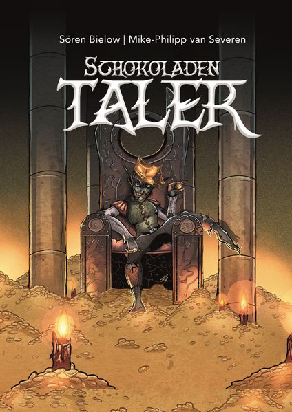 Cover von Schokoladentaler