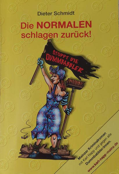 Cover von Die Normalen schlagen zurück