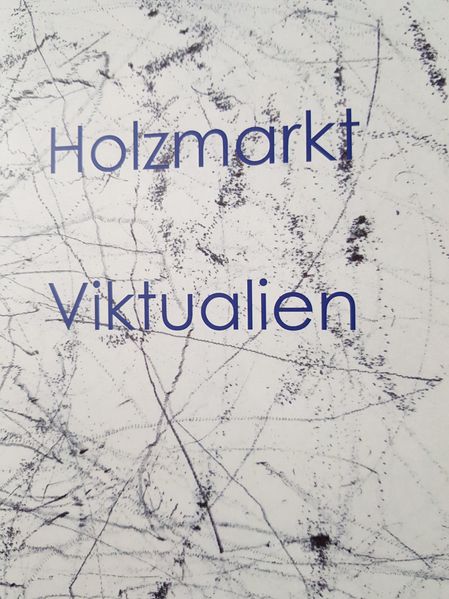 Cover von Viktualien
