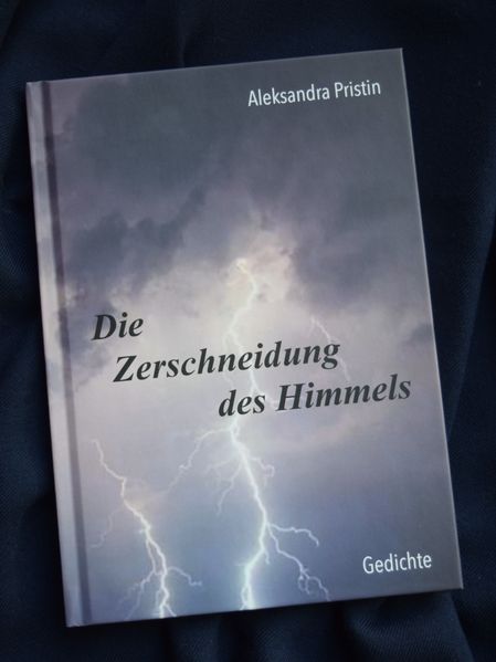Cover von Die Zerschneidung des Himmels