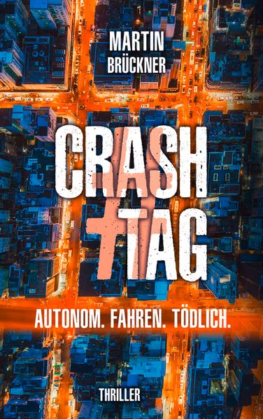 Cover von #CrashTag