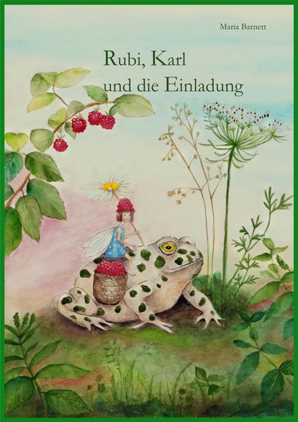 Cover von Rubi, Karl und die Einladung
