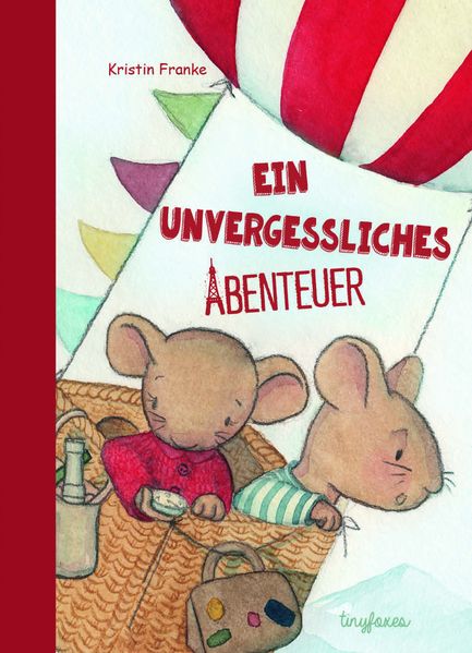 Cover von Ein unvergessliches Abenteuer