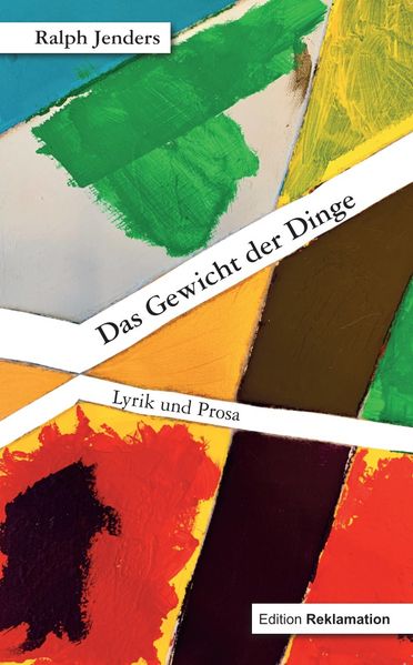Cover von Das Gewicht der Dinge