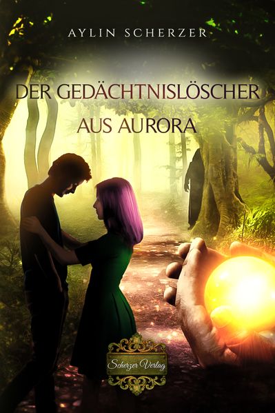 Cover von Der Gedächtnislöscher aus Aurora