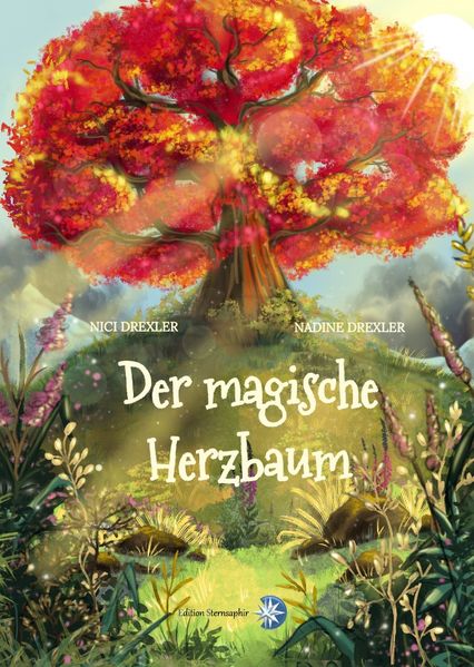 Cover von Der magische Herzbaum