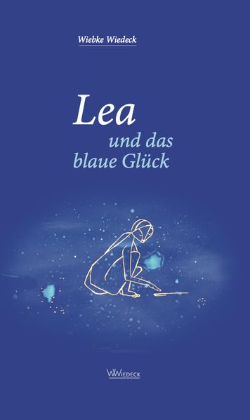 Cover von Lea und das blaue Glück