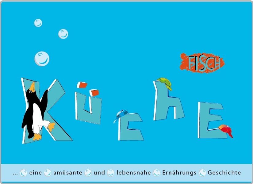 Cover von Fischküche